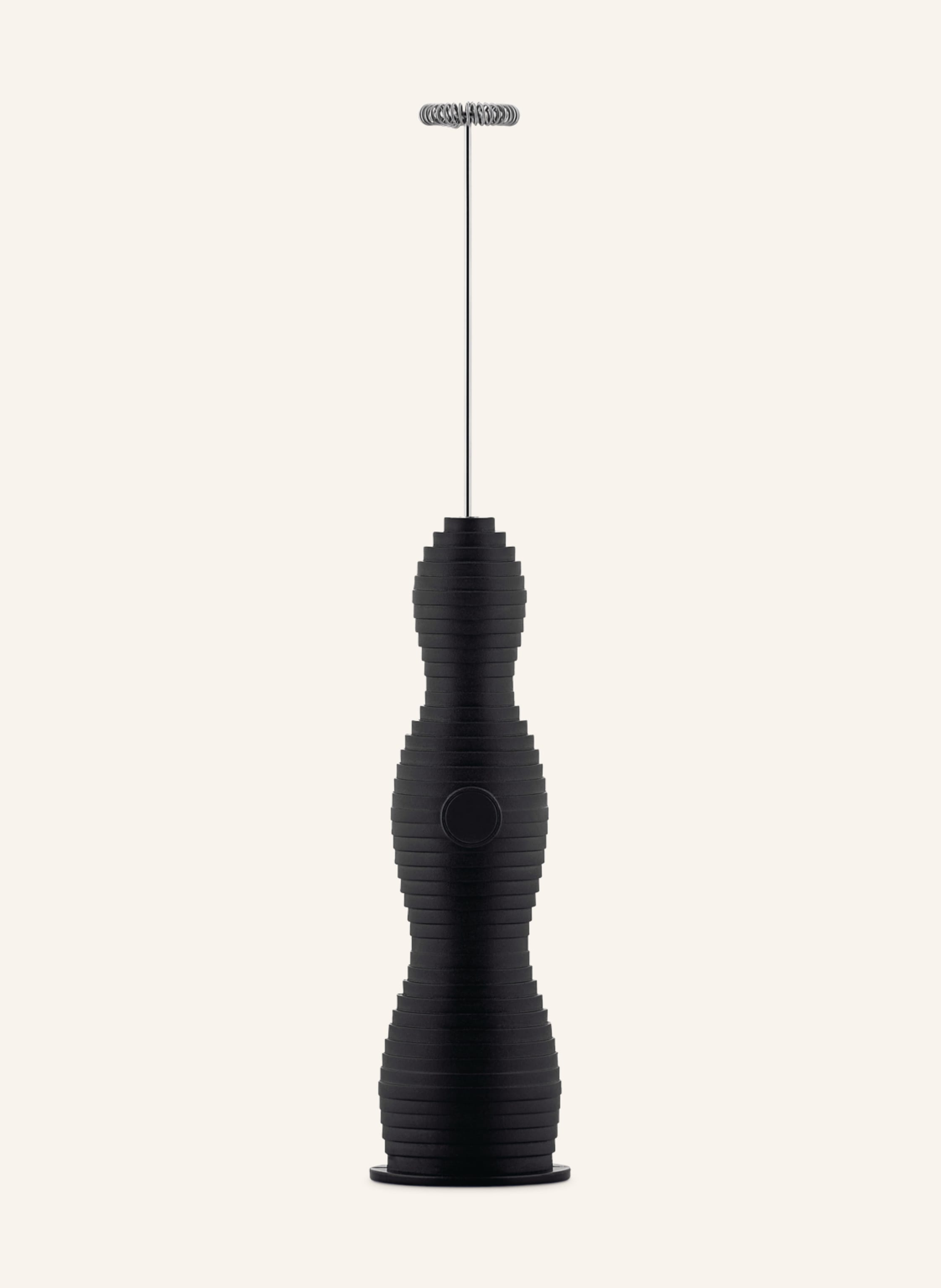 ALESSI Milchaufschäumer PULCINA