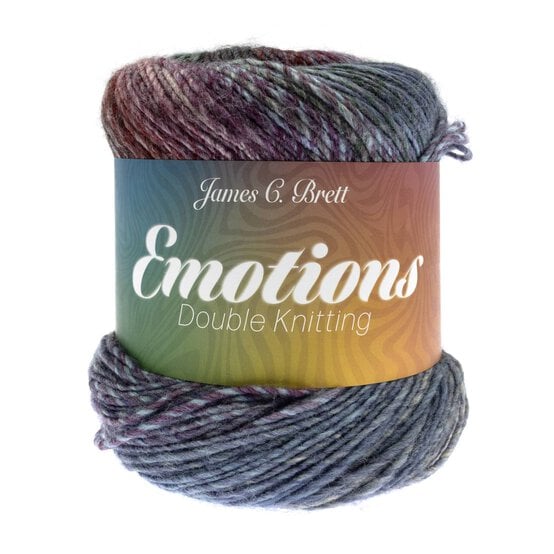 James C Brett Optimistic Emotions DK 150g