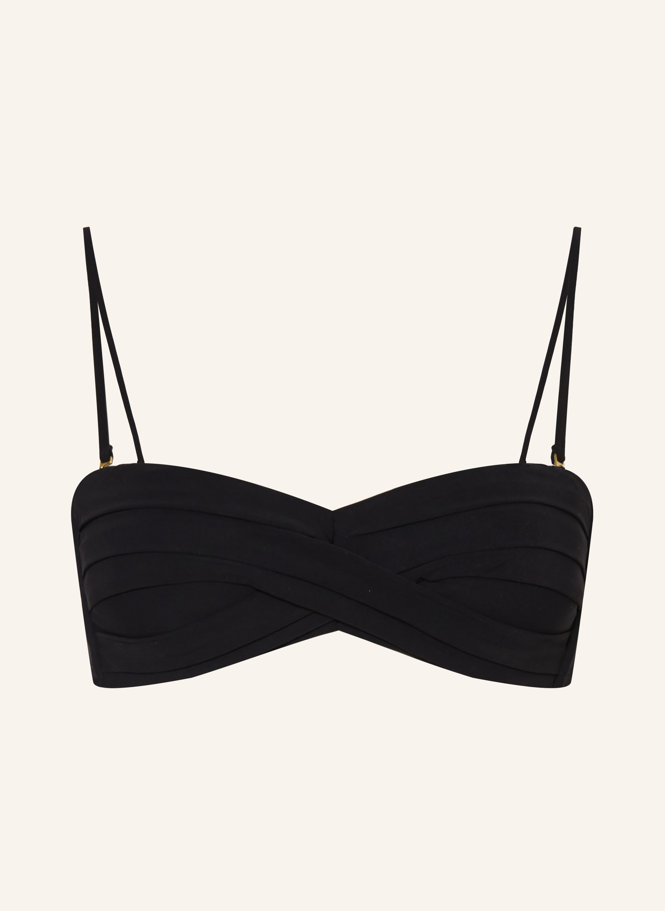 MARYAN MEHLHORN Bandeau-Bikini-Top SILHOUET