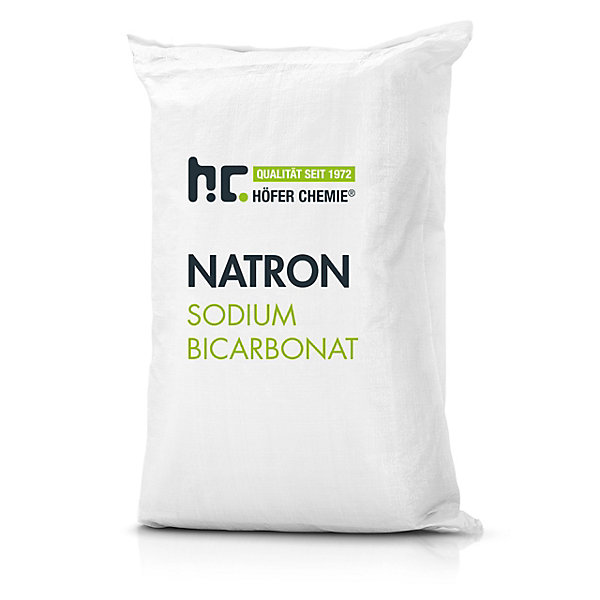 Bicarbonate De Sodium 2 x 25 Kg, Qualité Alimentaire Pour Cuisine, Ménage Et Piscine