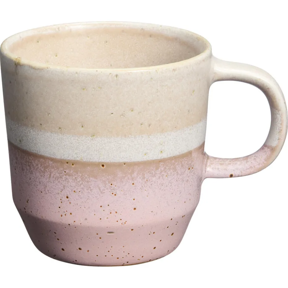 Kwantum Mokken | Mokken | Mok Met Oor Ivo Lila 290ml