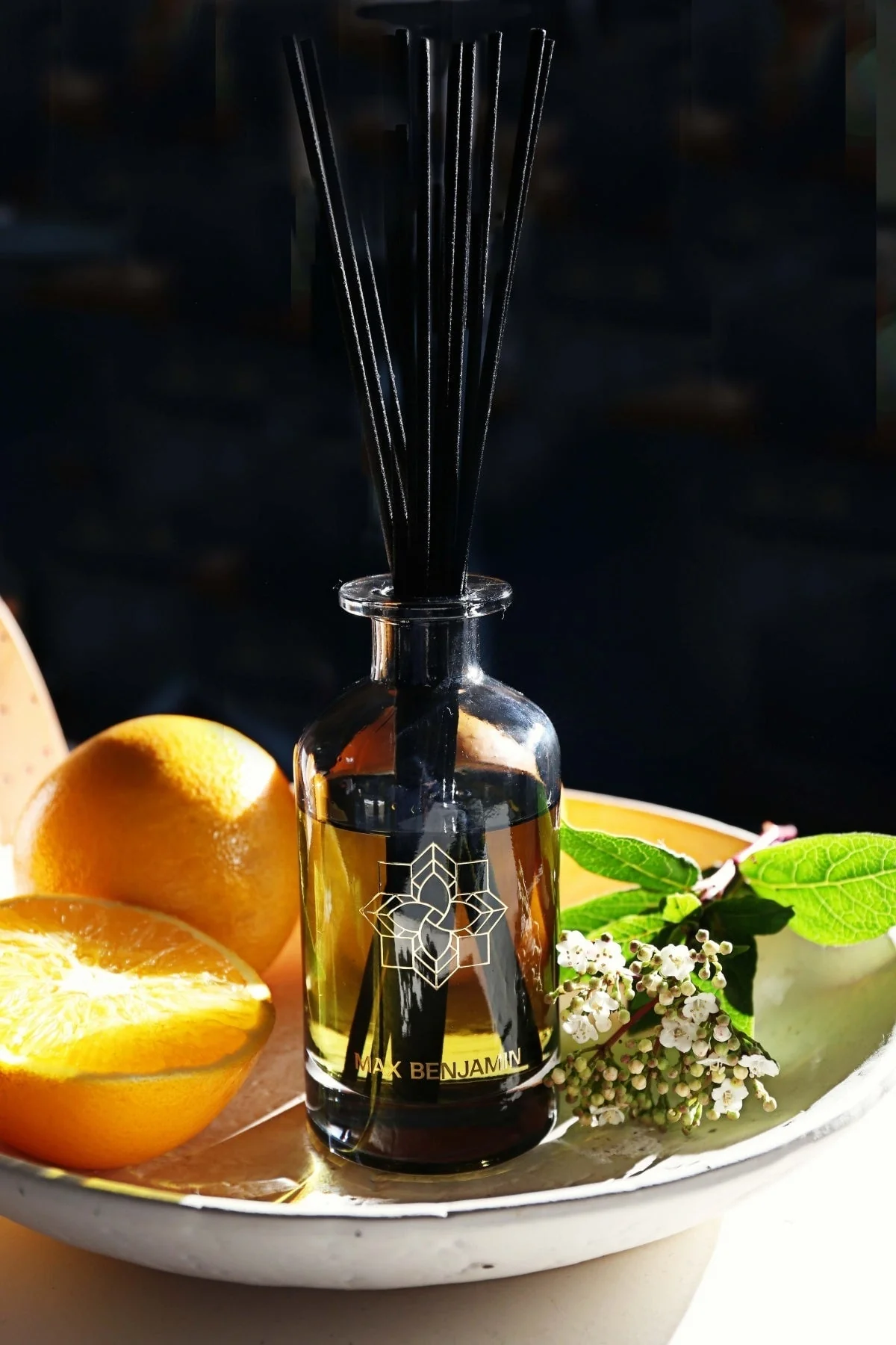 Seville Orange Blossom Luxury 150ml Diffuser