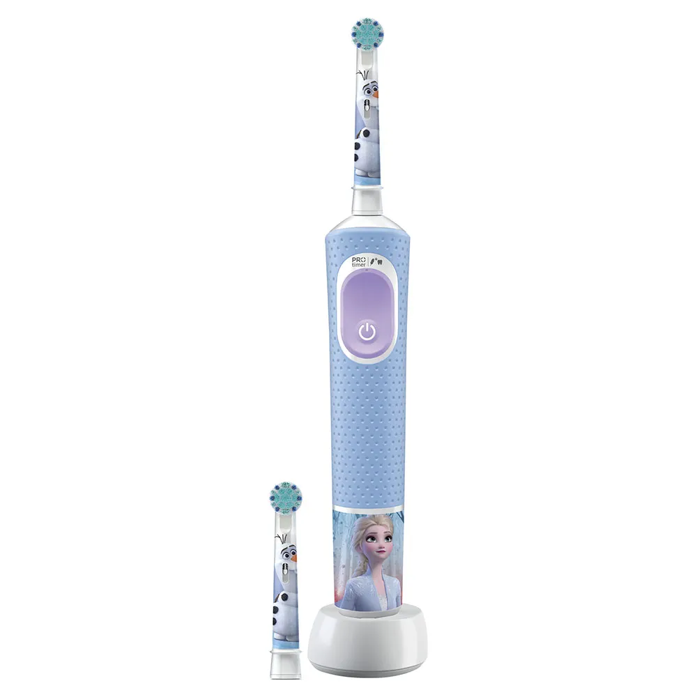 Oral-b Vitality Pro Kids Frozen 1237105 electric toothbrush