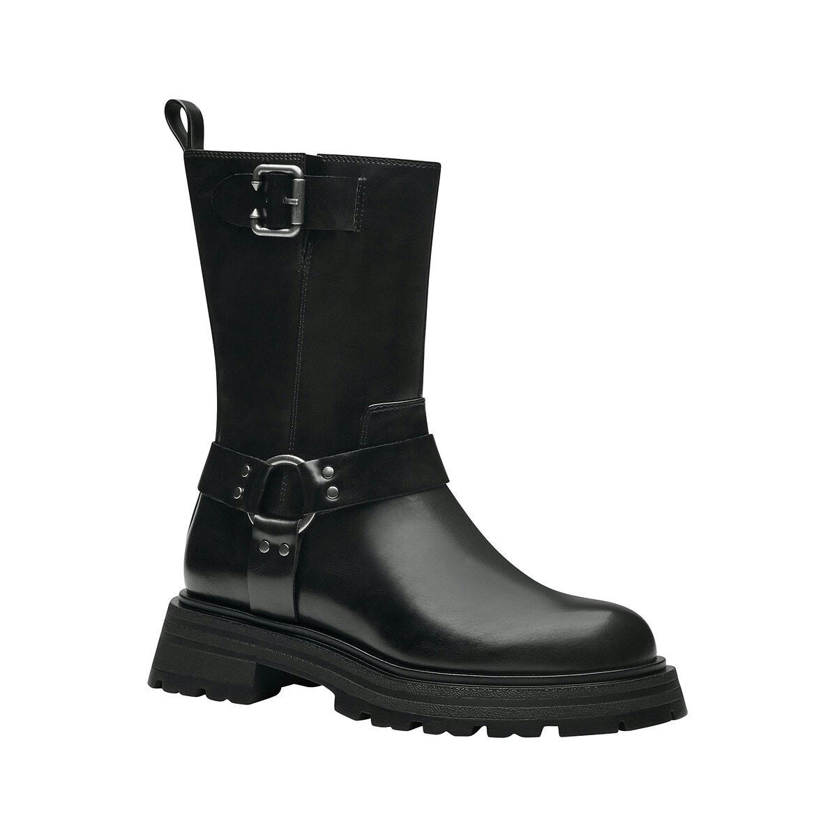 Boots motardes