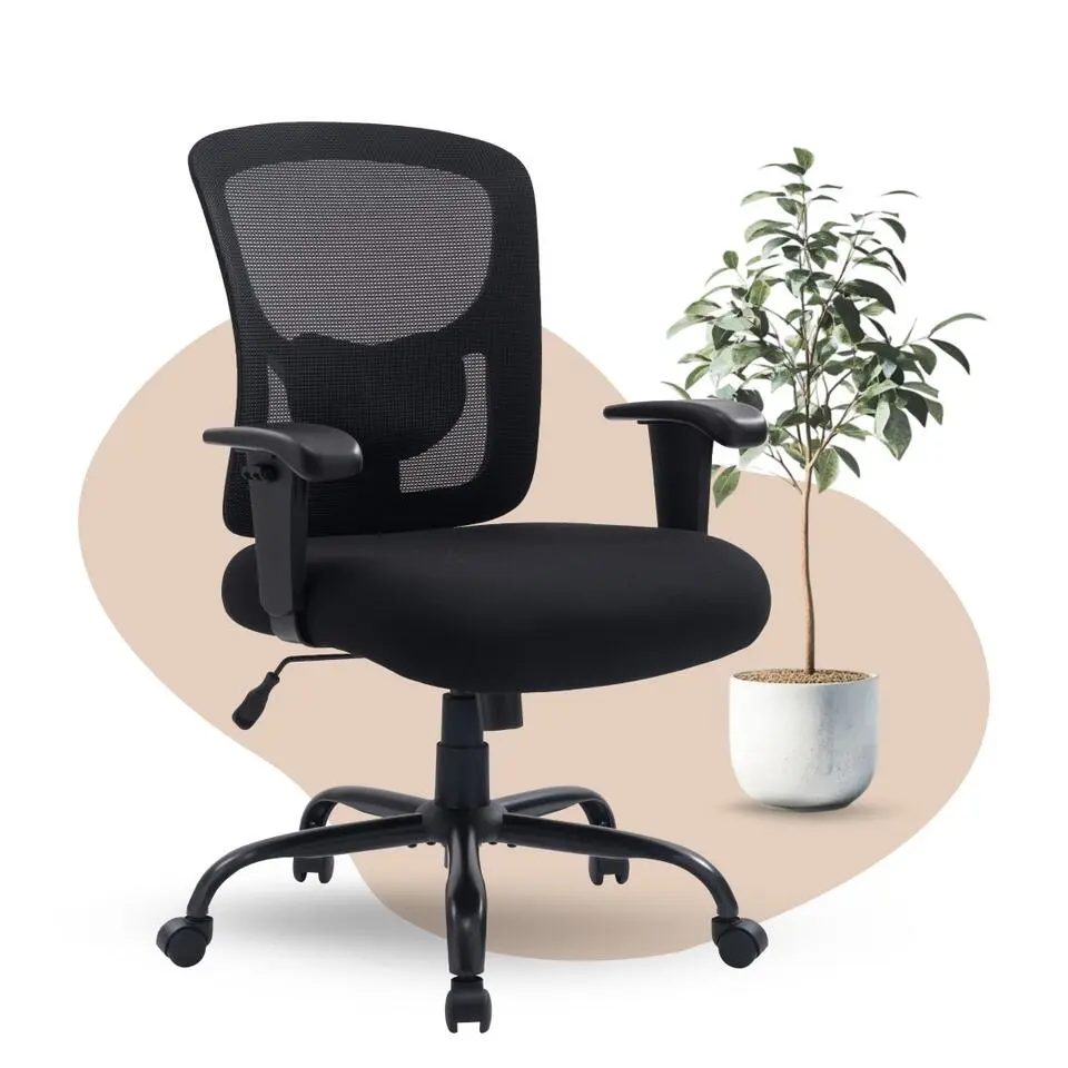 Bureaustoel Robust XXL