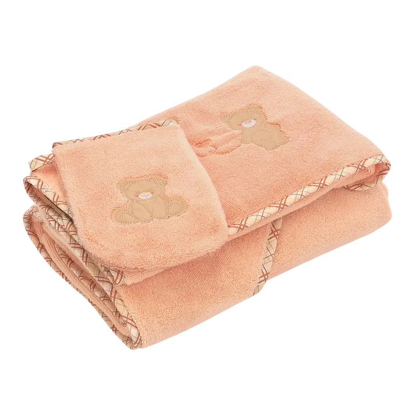 Frottierset 3-teilig Teddy Bear Set