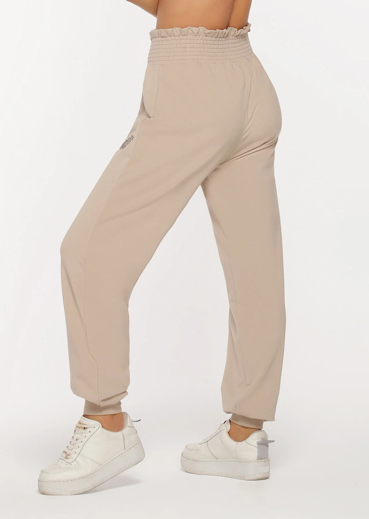 Sunlight Shirred Lounge Pants