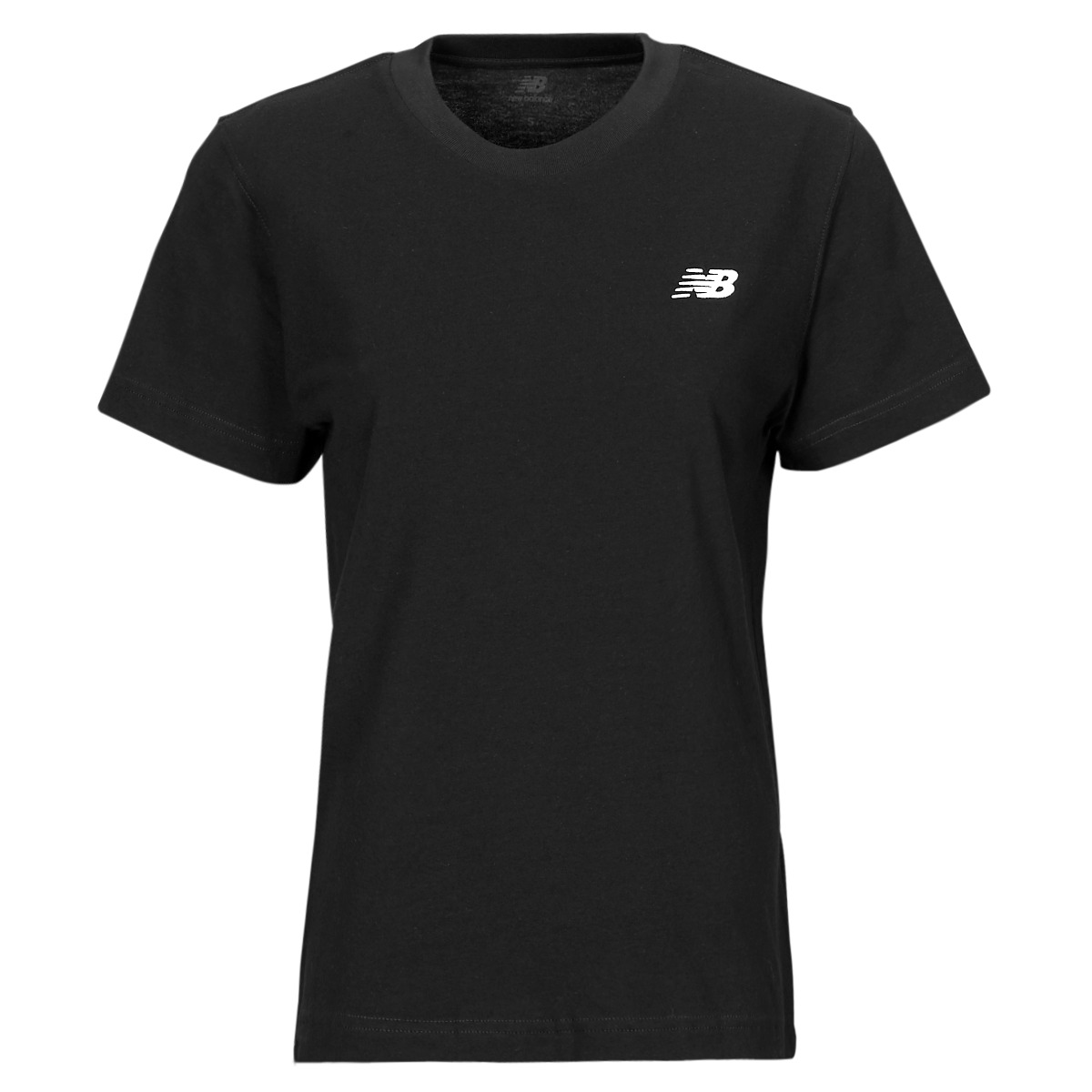 New Balance - SMALL LOGO T-SHIRT - Black