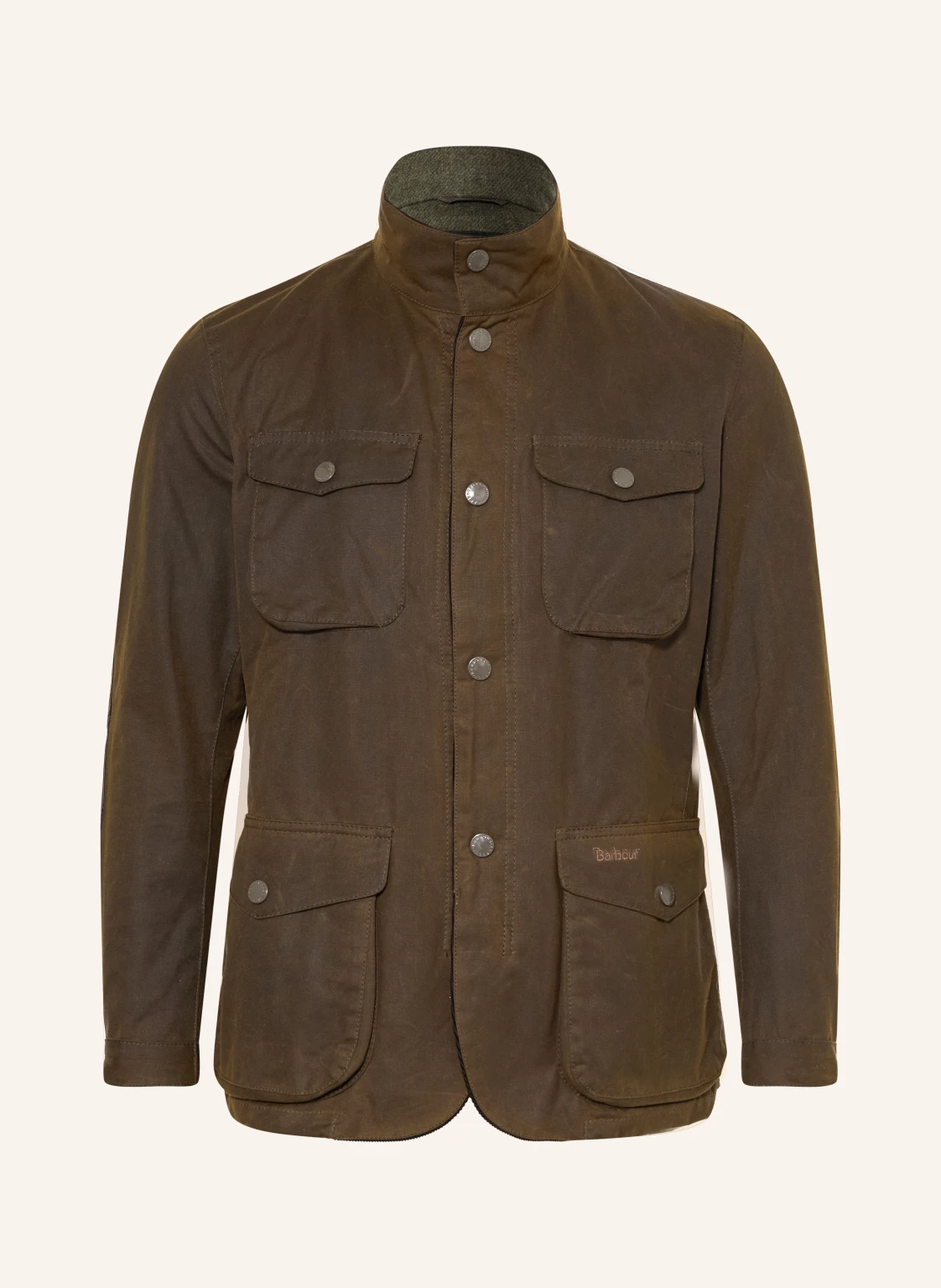 Barbour Fieldjacket OGSTON WAX