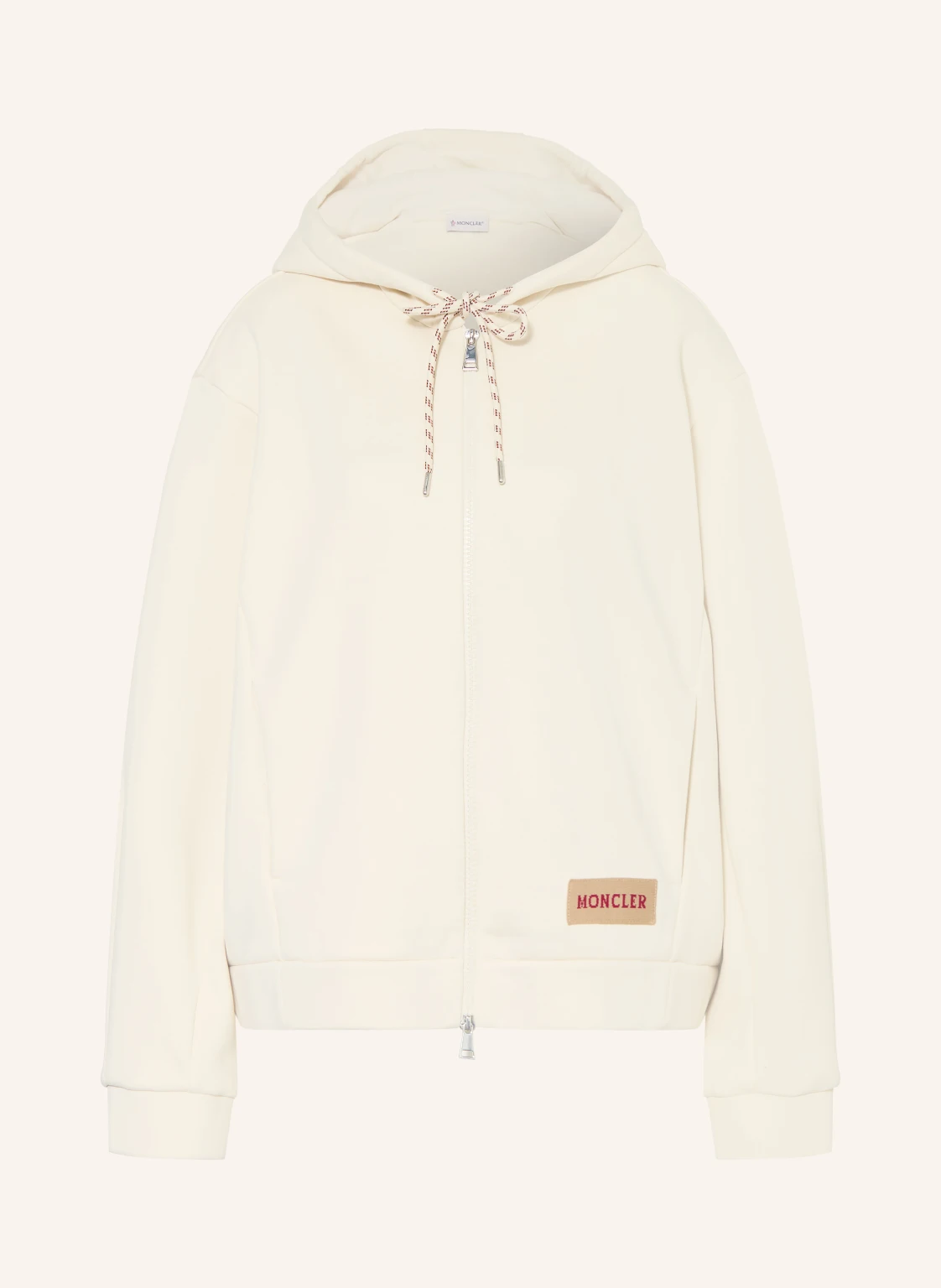 MONCLER Sweatjacke