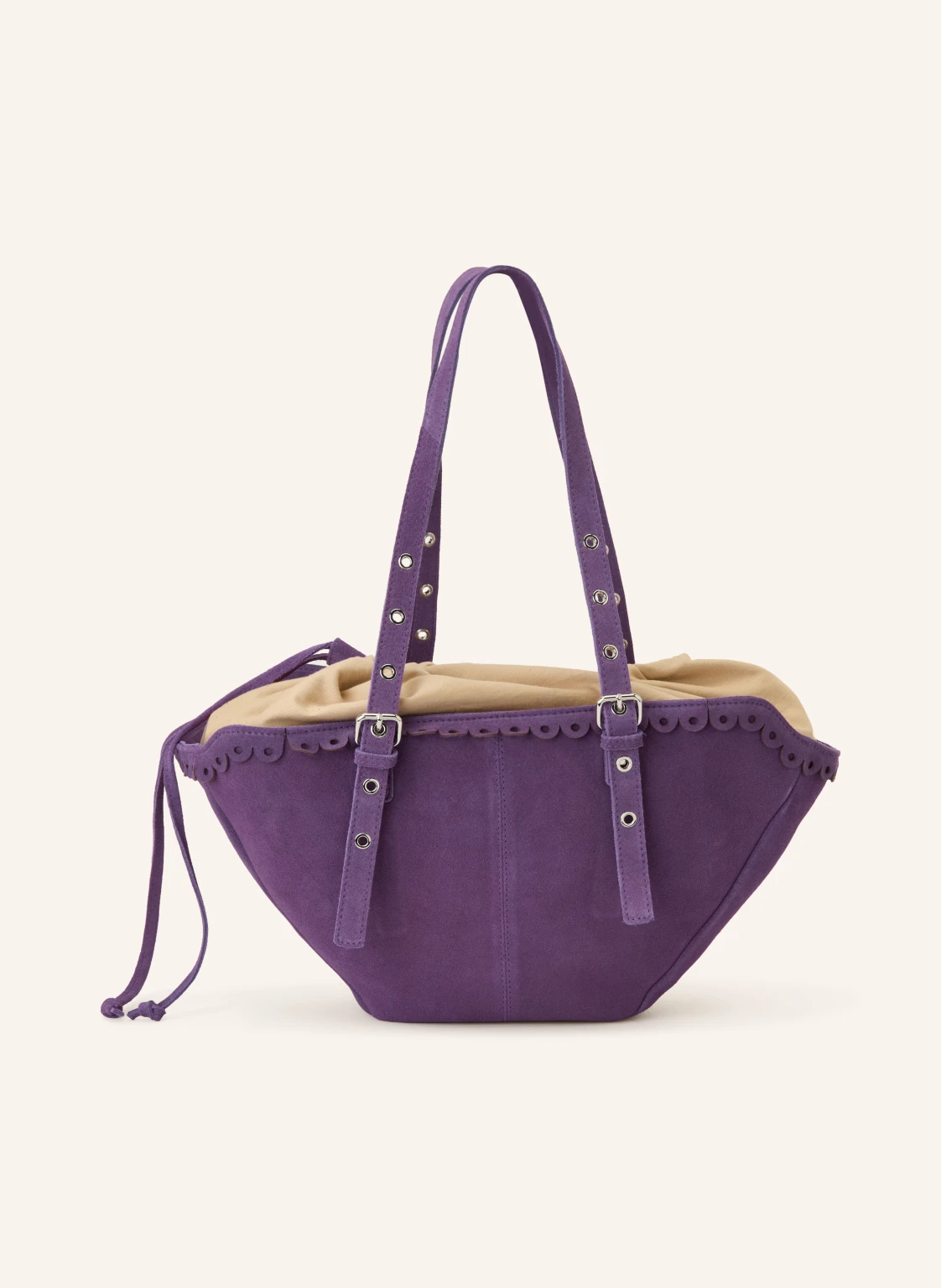 NÚNOO Beuteltasche NORA SCALE SMALL