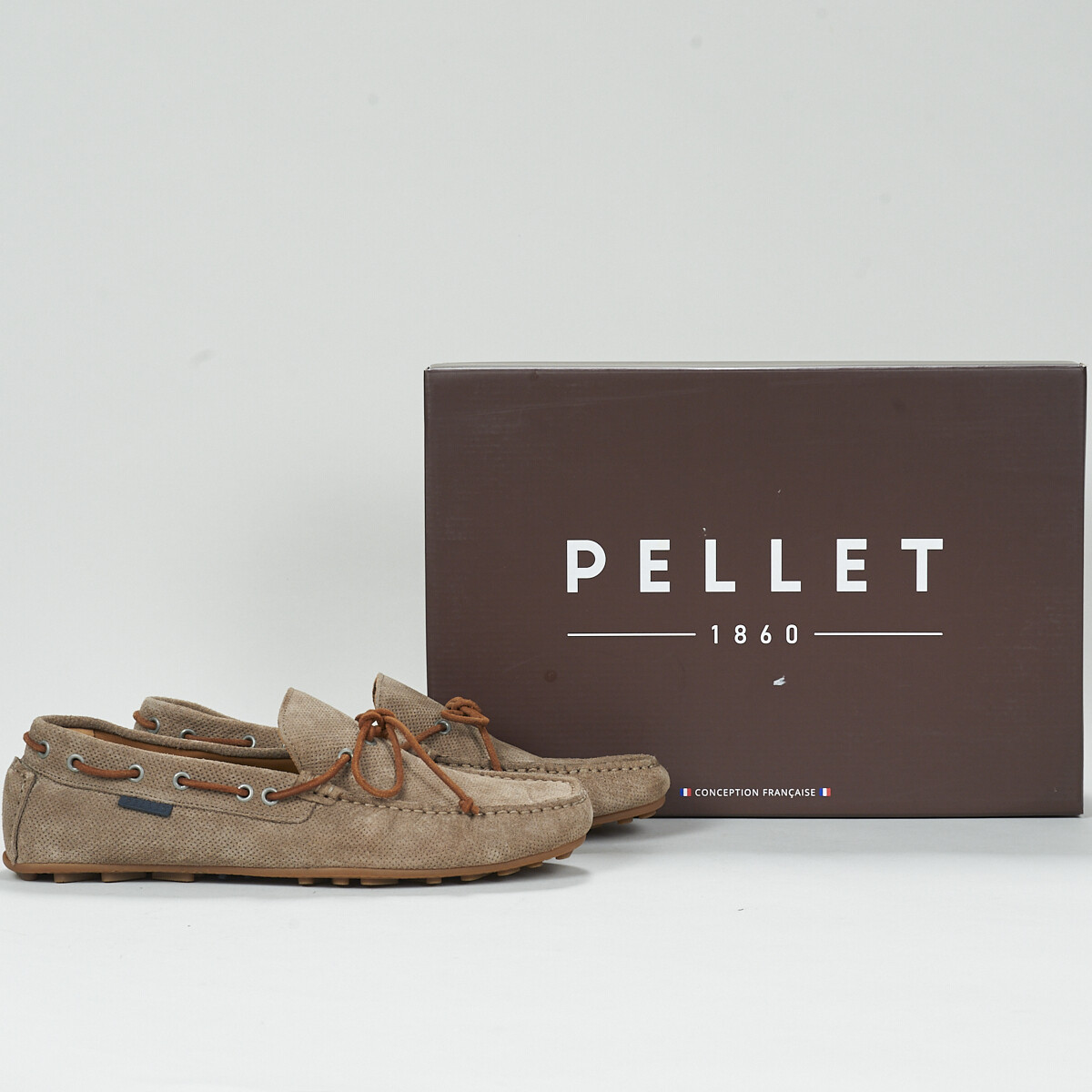 Pellet - TOM - Crust / Velvet / Taupe