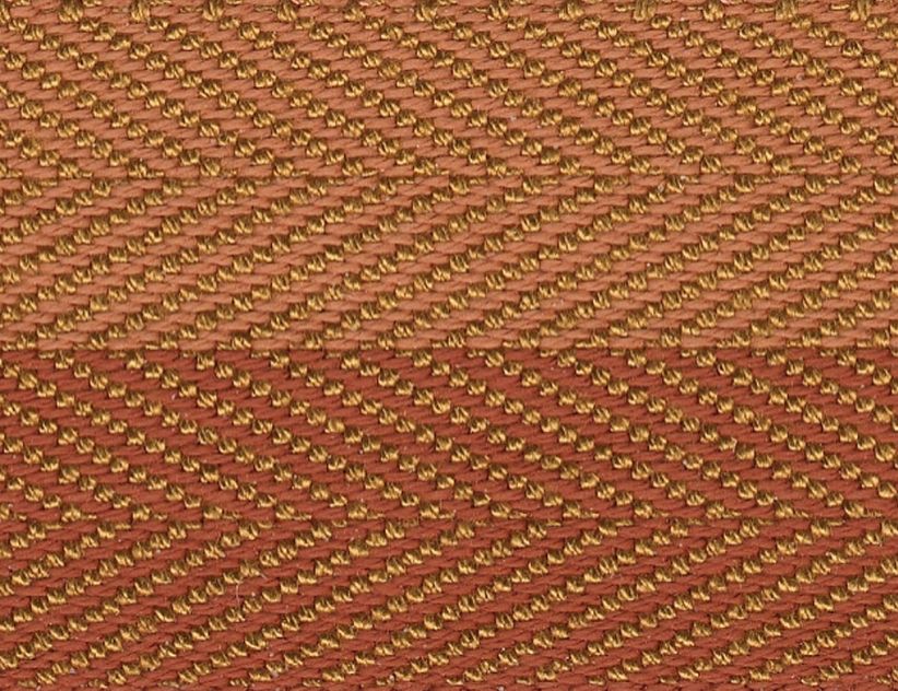 Ketteleinfassband Terracotta
