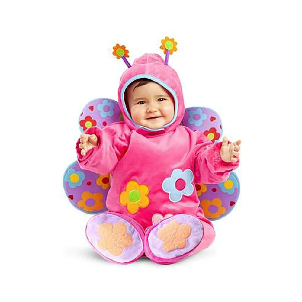 Mom Butterfly Costume refurbished