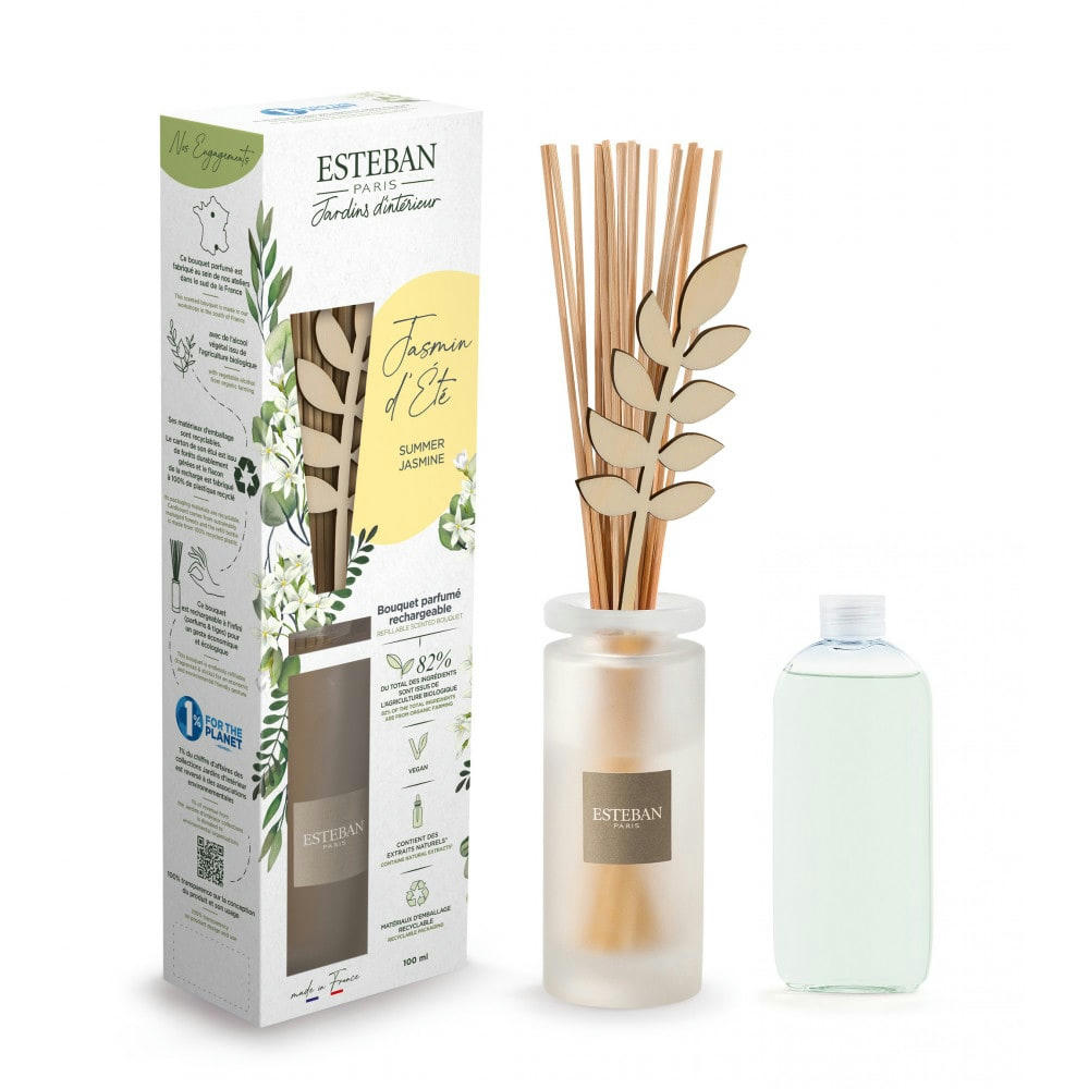 JASMIN D’ÉTÉ - Bouquet parfumé 100ml