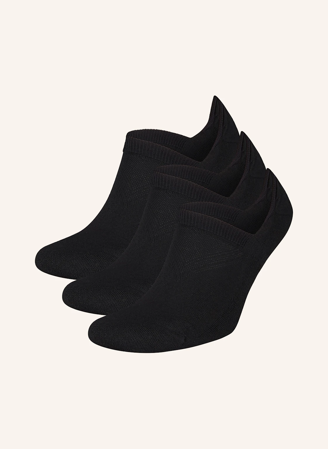 FALKE 3er-Pack Sneakersocken COOL KICK