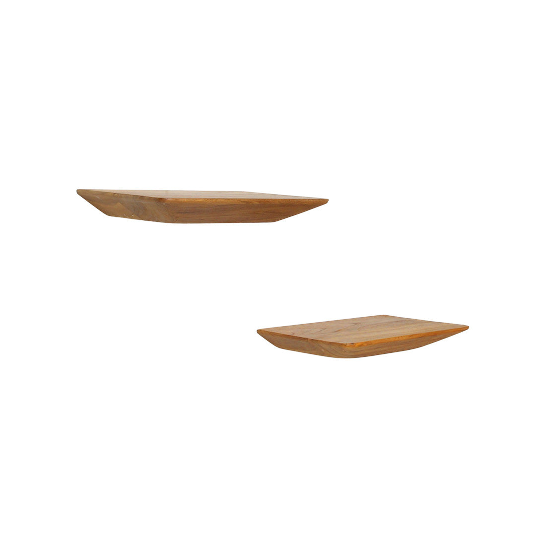 Raw Materials Craftsman Wandplank 2 st.