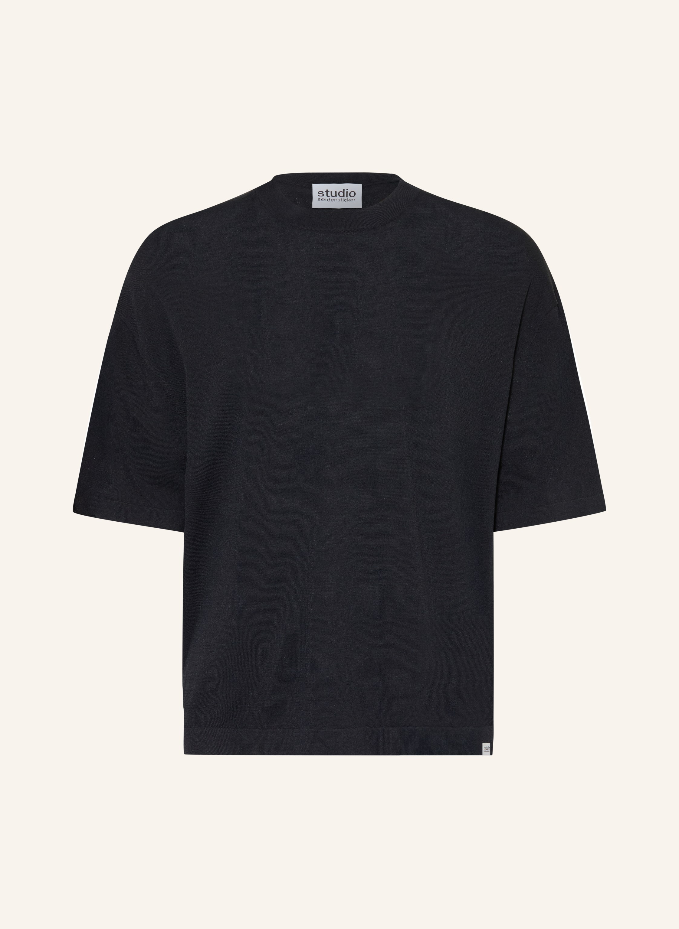 studio seidensticker Strickshirt