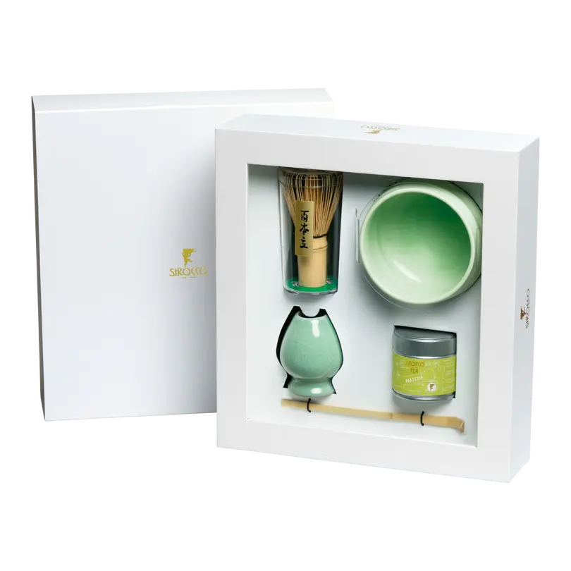 Matcha-Set Satori