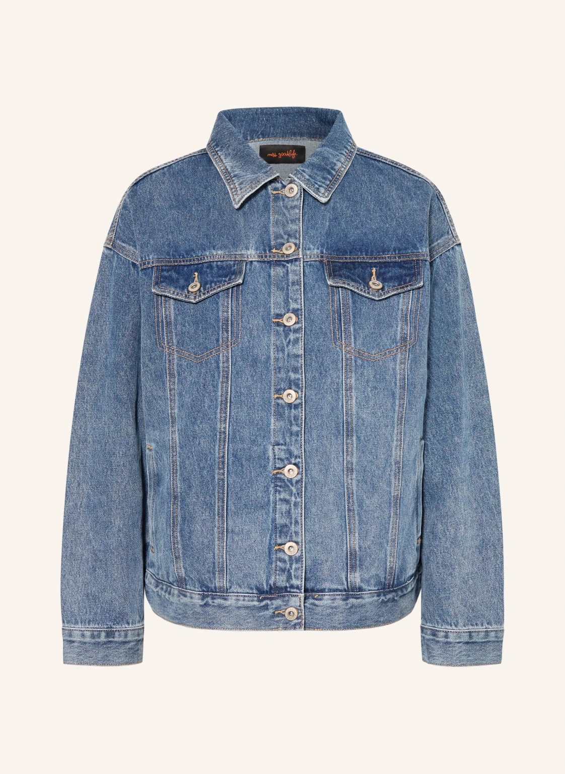 miss goodlife Jeansjacke