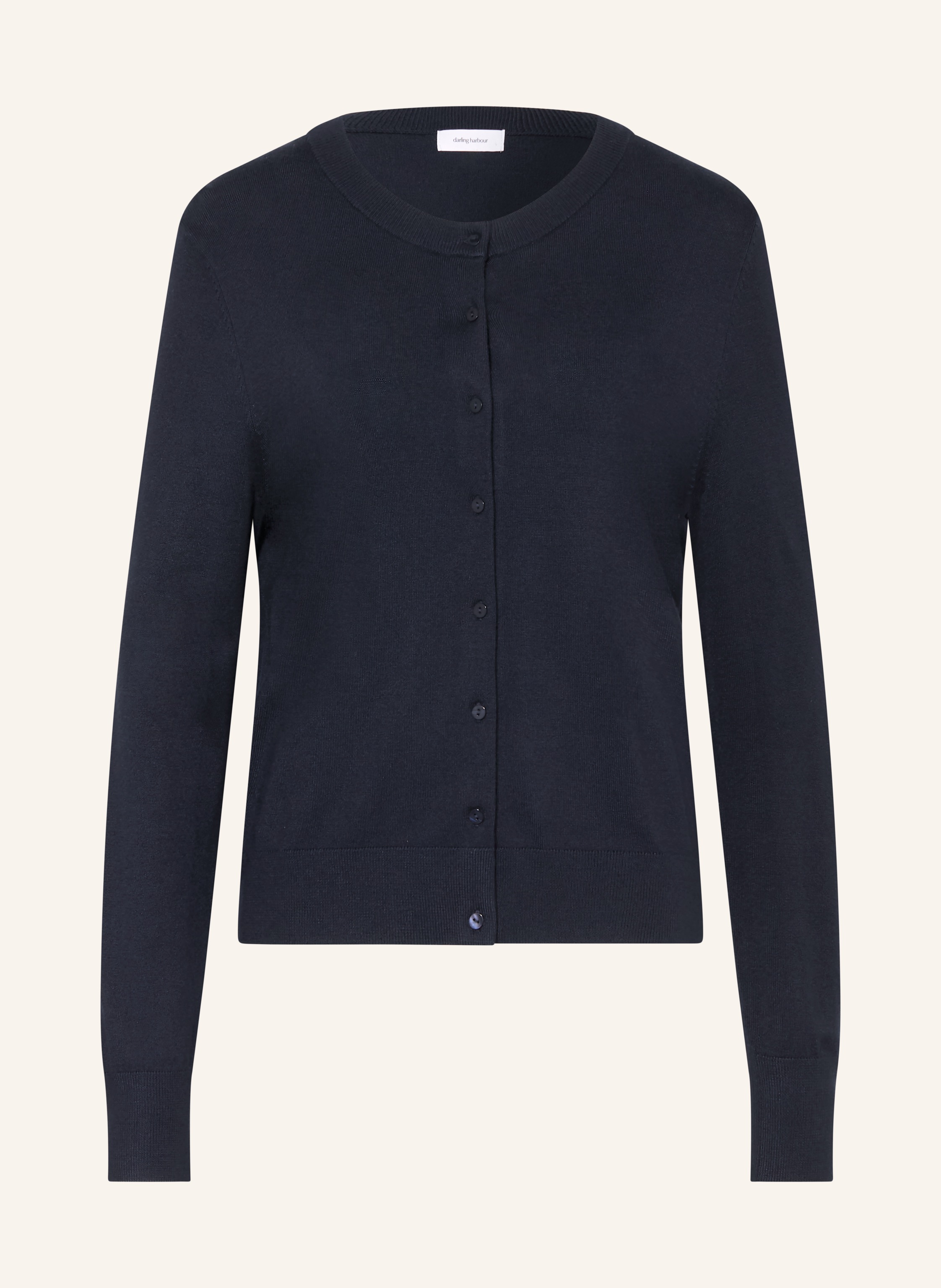 darling harbour Strickjacke