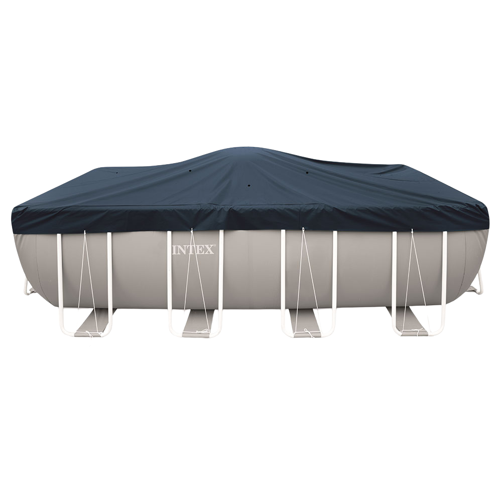 Bâche hiver pour piscine 7,32 x 3,66 m