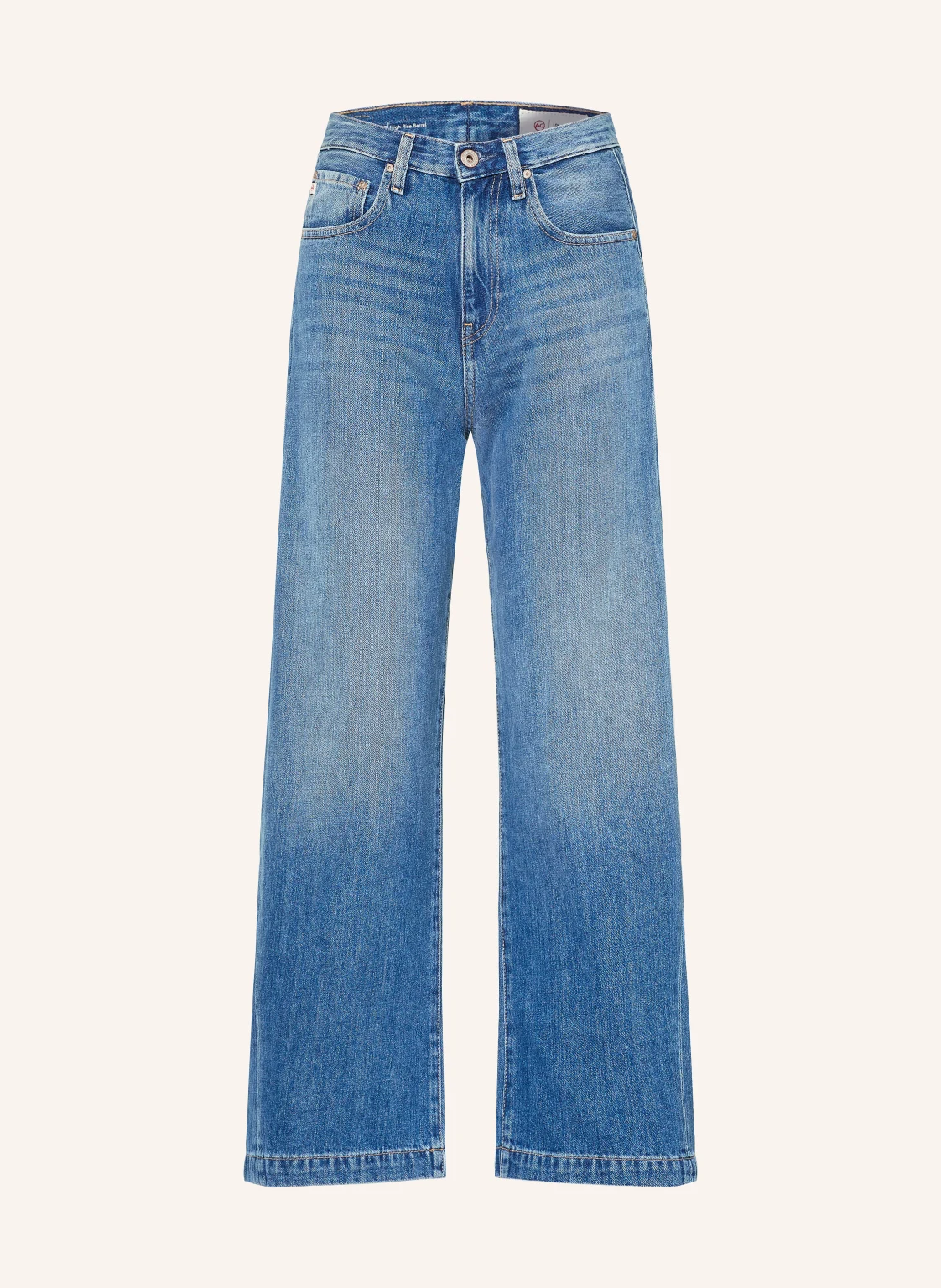 AG Jeans Barrel Jeans HATTIE