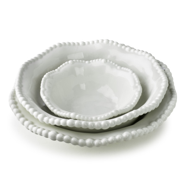 BASIC Miska 25x25x8cm 1,3L