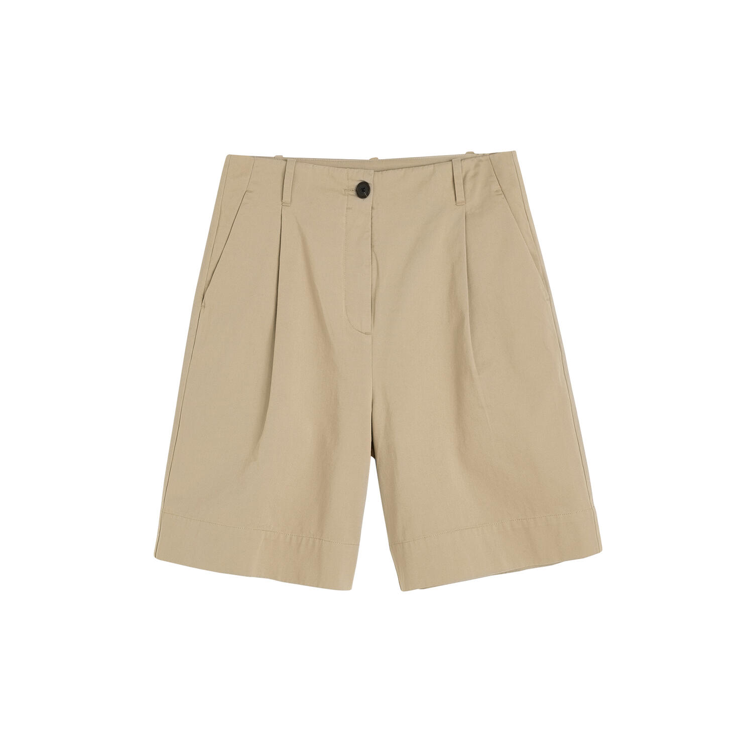 Willy Shorts, semolina
