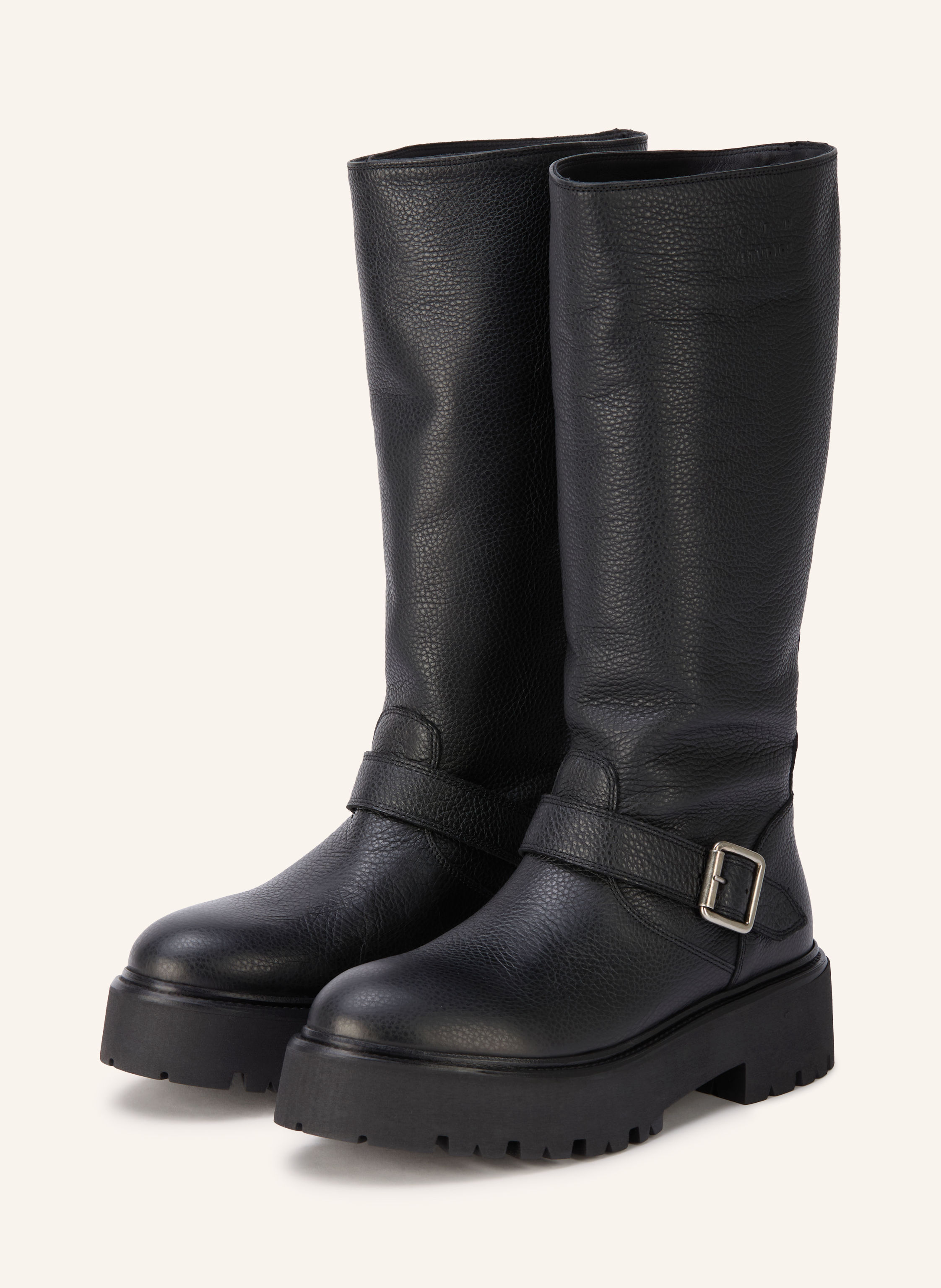 COPENHAGEN STUDIOS Plateau-Stiefel