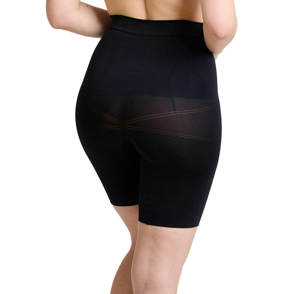 Panty taille haute renfort cuisses Slimmers