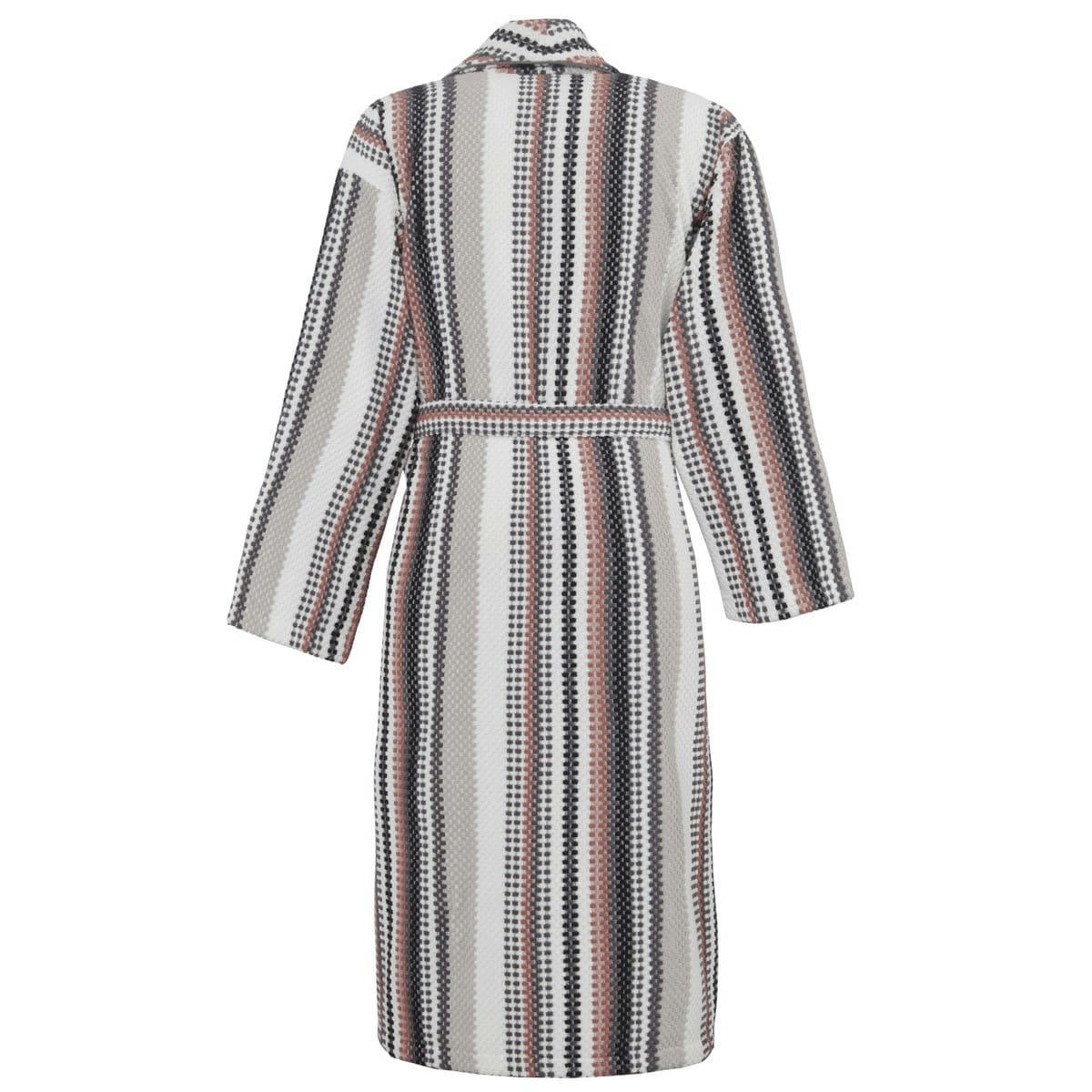 LEVANTO - Peignoir de bain mixte 450 gr/m²  terracota XXL