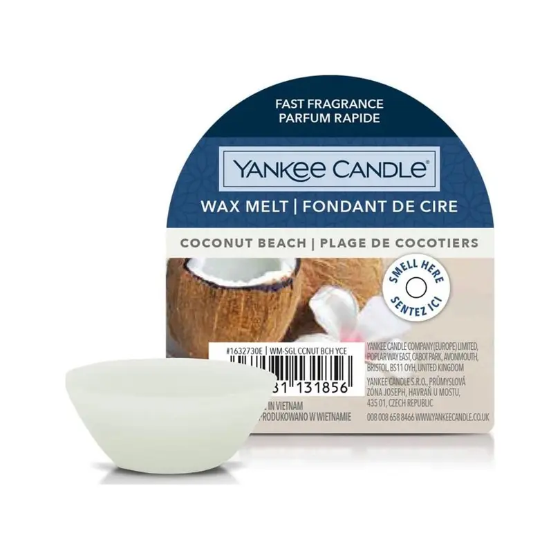 Wachs-Pod Coconut Beach