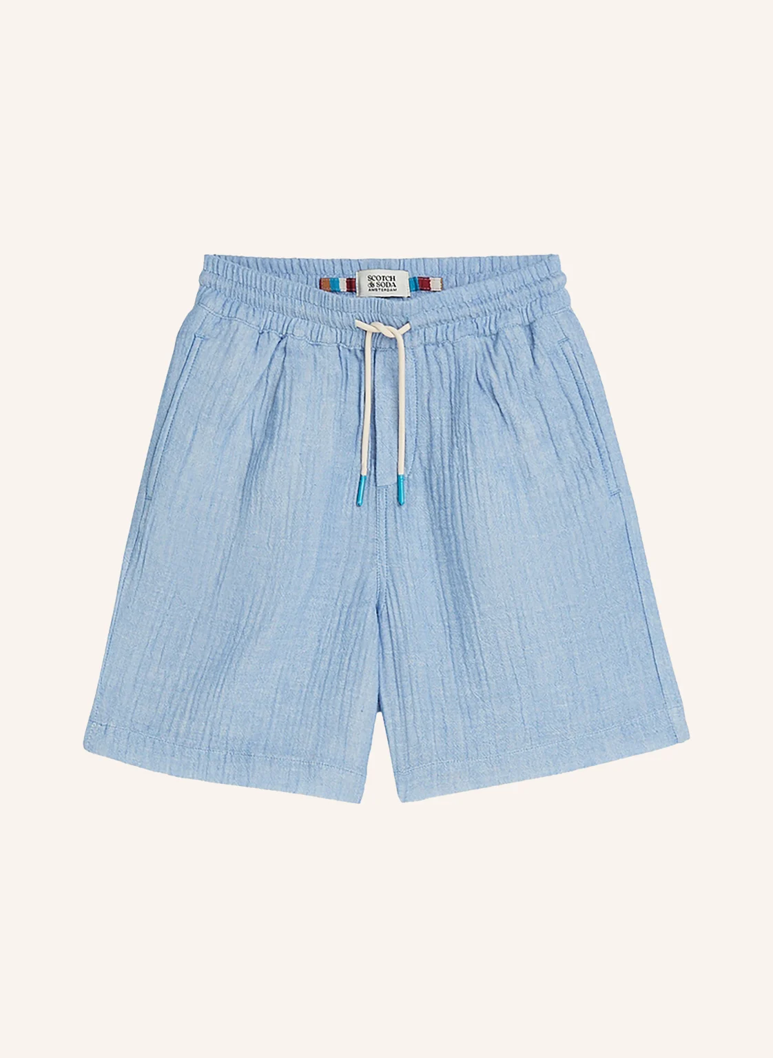 SCOTCH & SODA Musselinshorts
