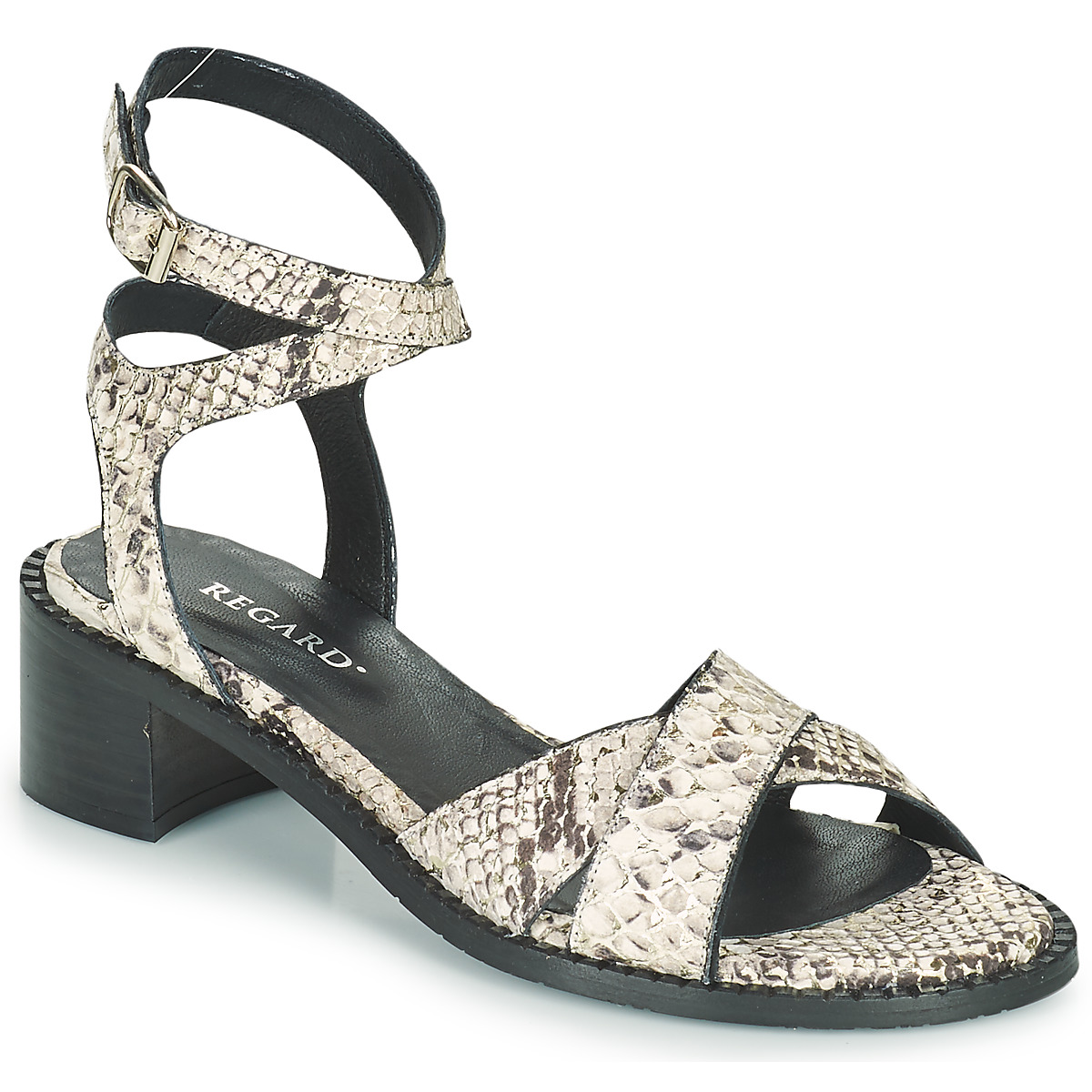 Regard - ELISE1 V3 EROTICA IVORY - Grey
