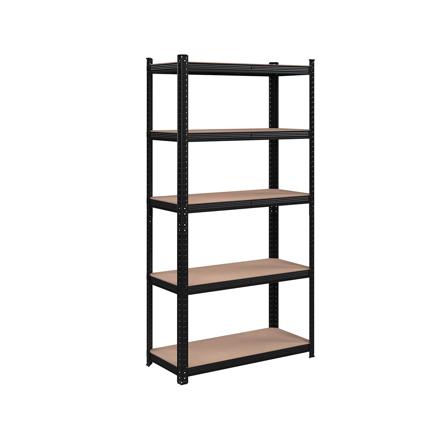 Étagère de rangement à 5 niveaux