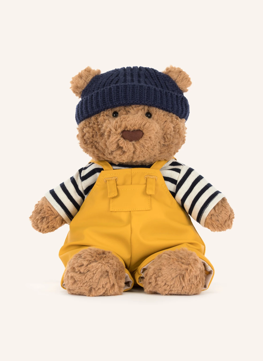 Jellycat Plüsch-Spielzeug BARTHOLOMEW BEAR SEAFARER OUTFIT