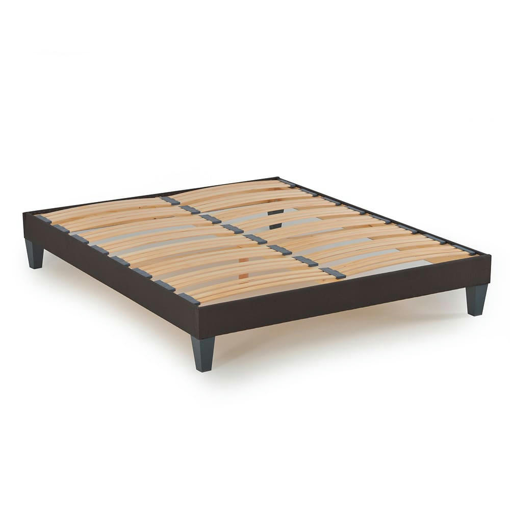 APOLLON - Ensemble  140x190  Matelas + Sommier + Accessoires