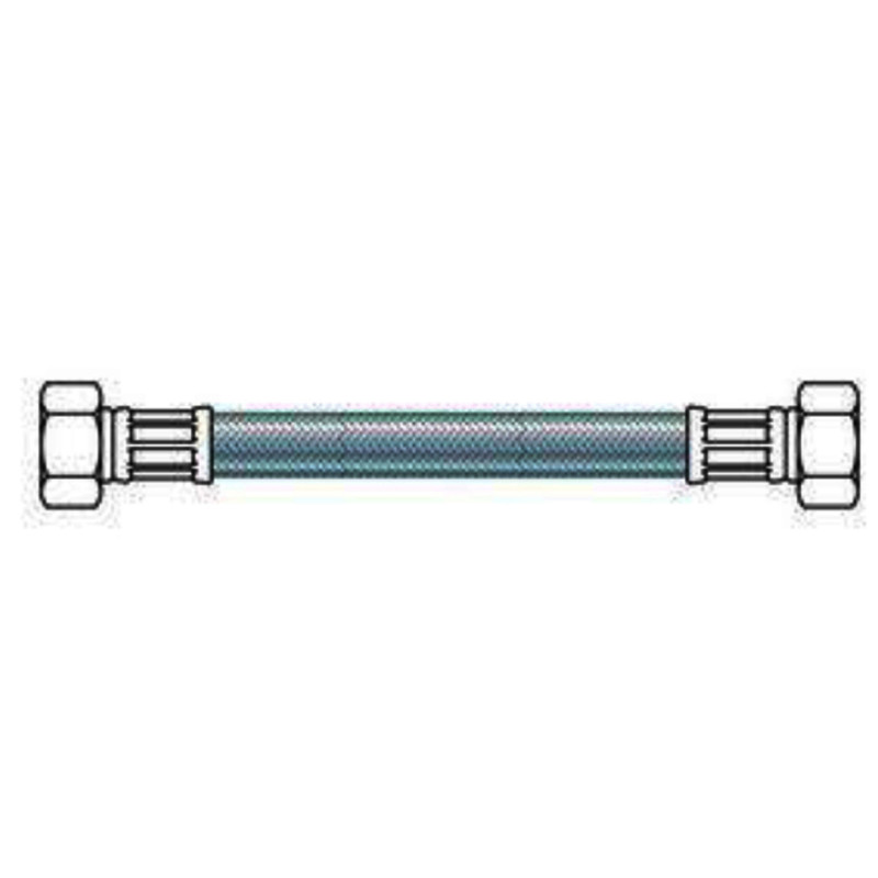 Raccord flexible F 1/2