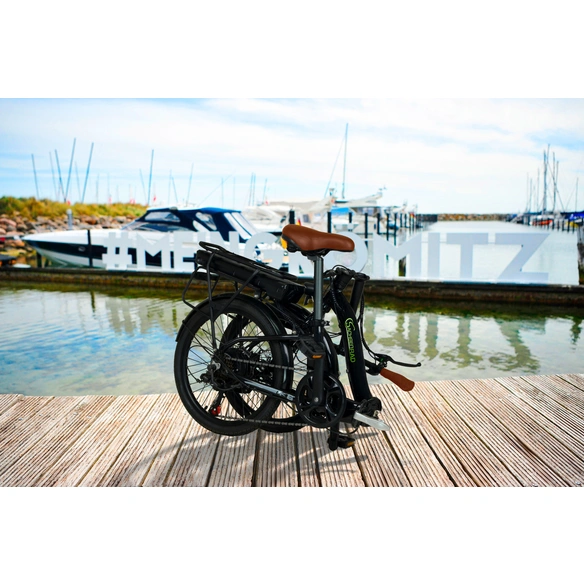 E-Bike »F2 Farmers Folding«, 20 Zoll, 25 km/h, Reichweite: 100 km, faltbar