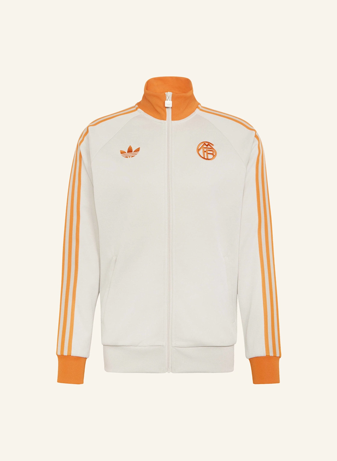 adidas FC BAYERN MÜNCHEN ORIGINALS TRACK TOP