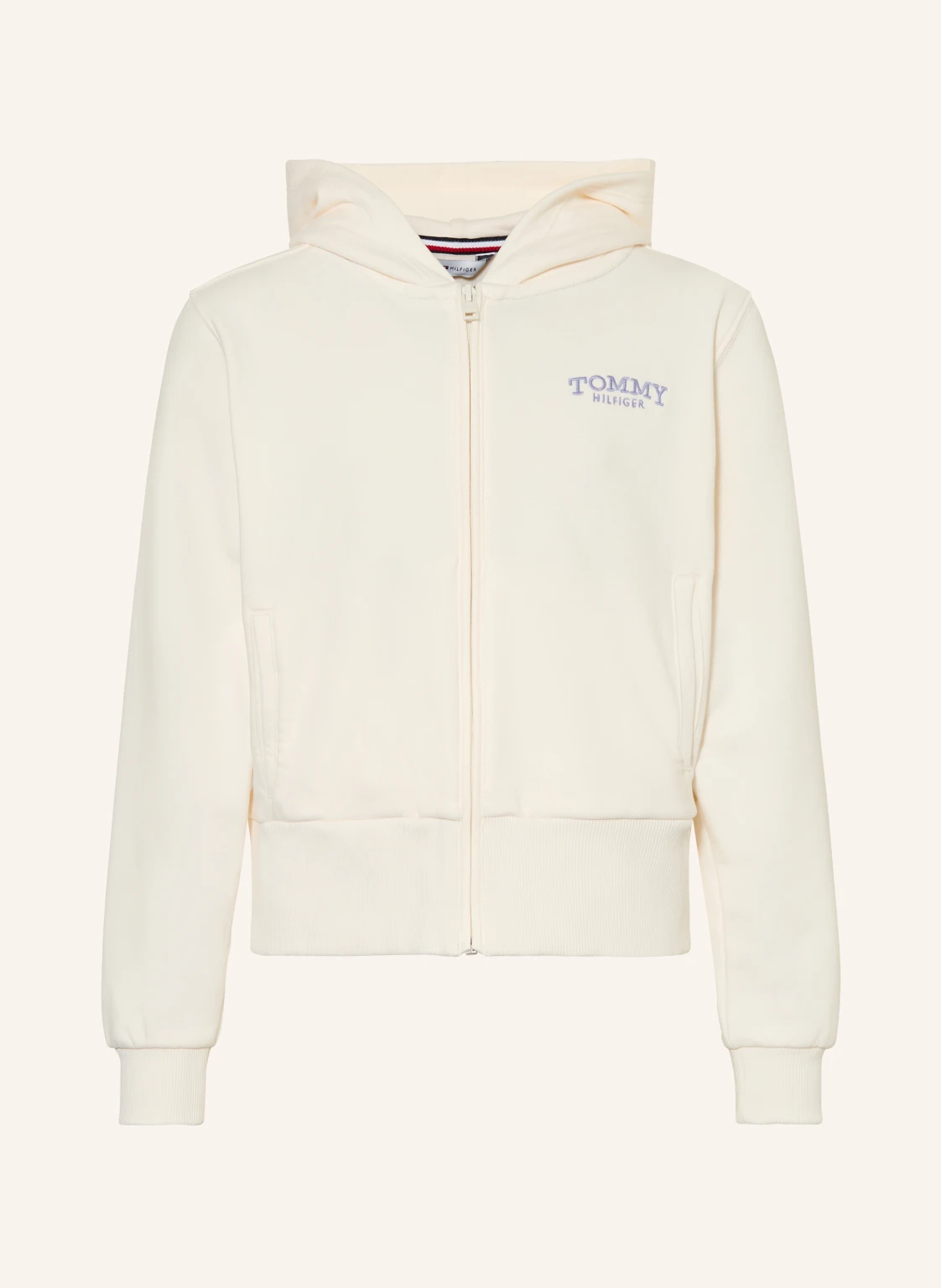 TOMMY HILFIGER Sweatjacke