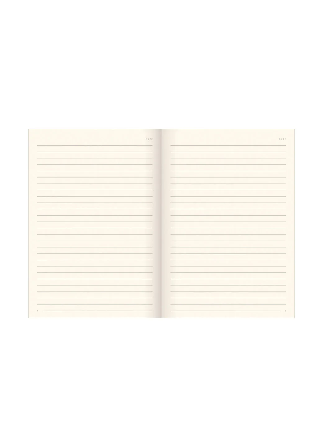 Colour Palette Notebook
