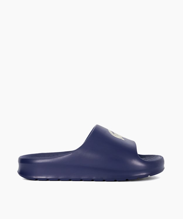 Serve 2 Navy - Branded Casual Slides