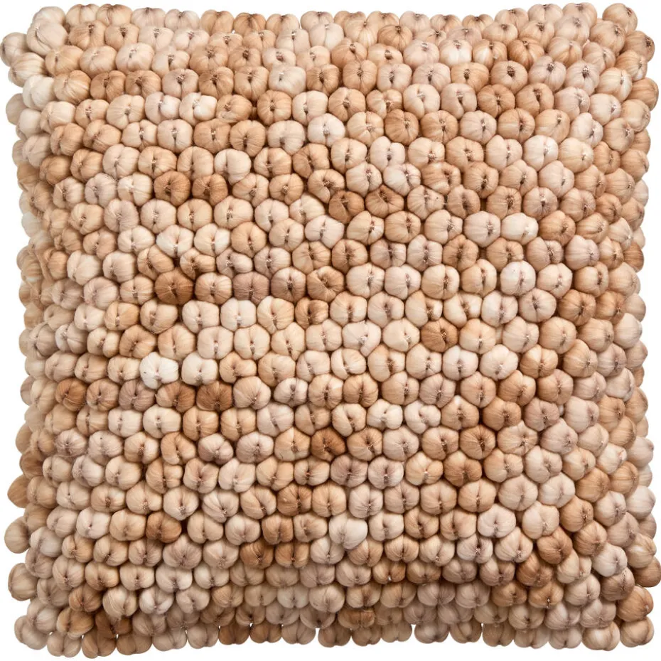 Kwantum Sierkussens | Kussen Dot Taupe 45×45 Cm