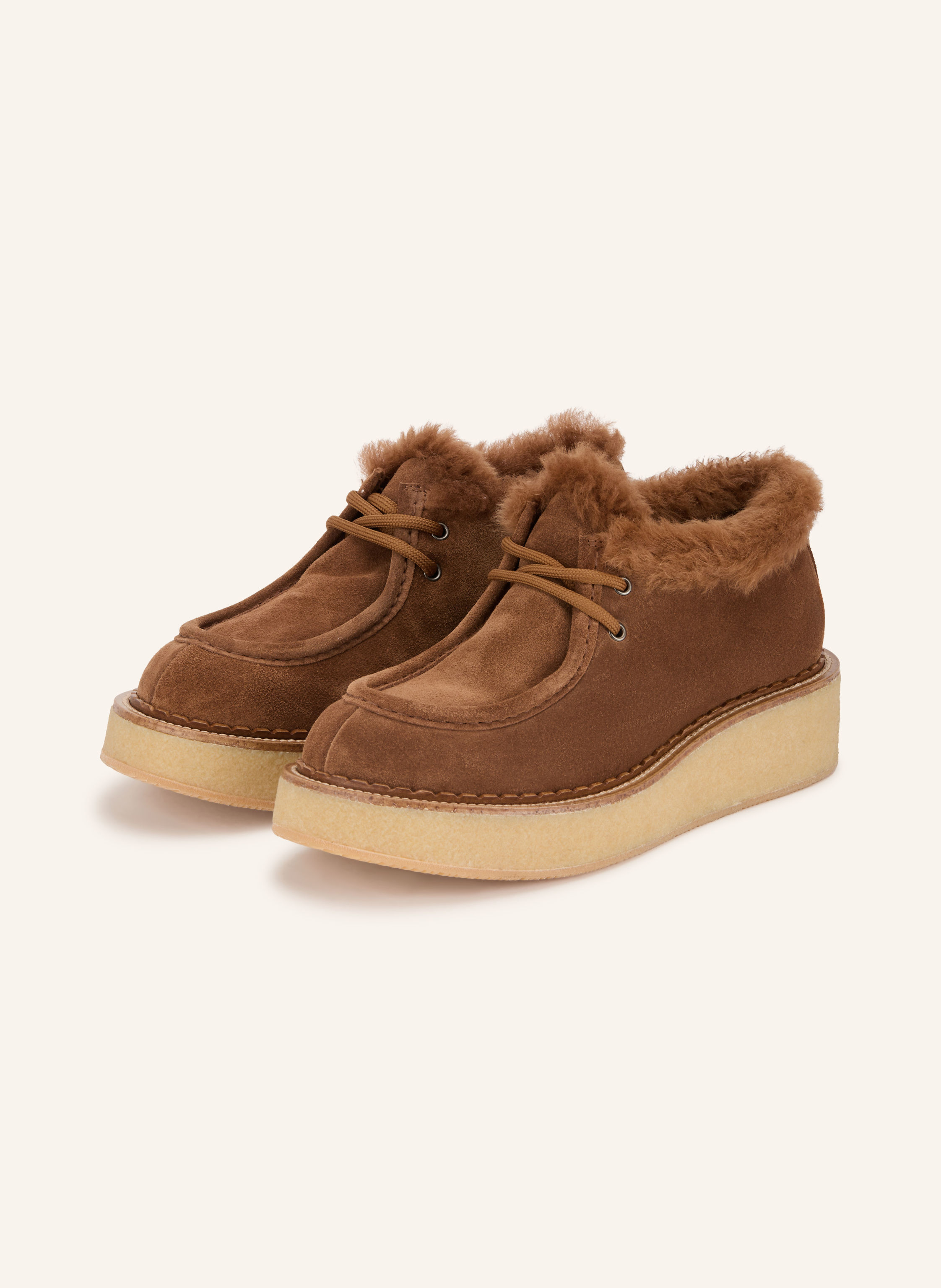 AGL Schnürboots LINFA