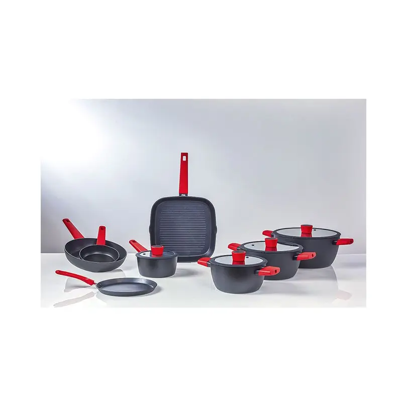 Bratpfanne RED Collection
