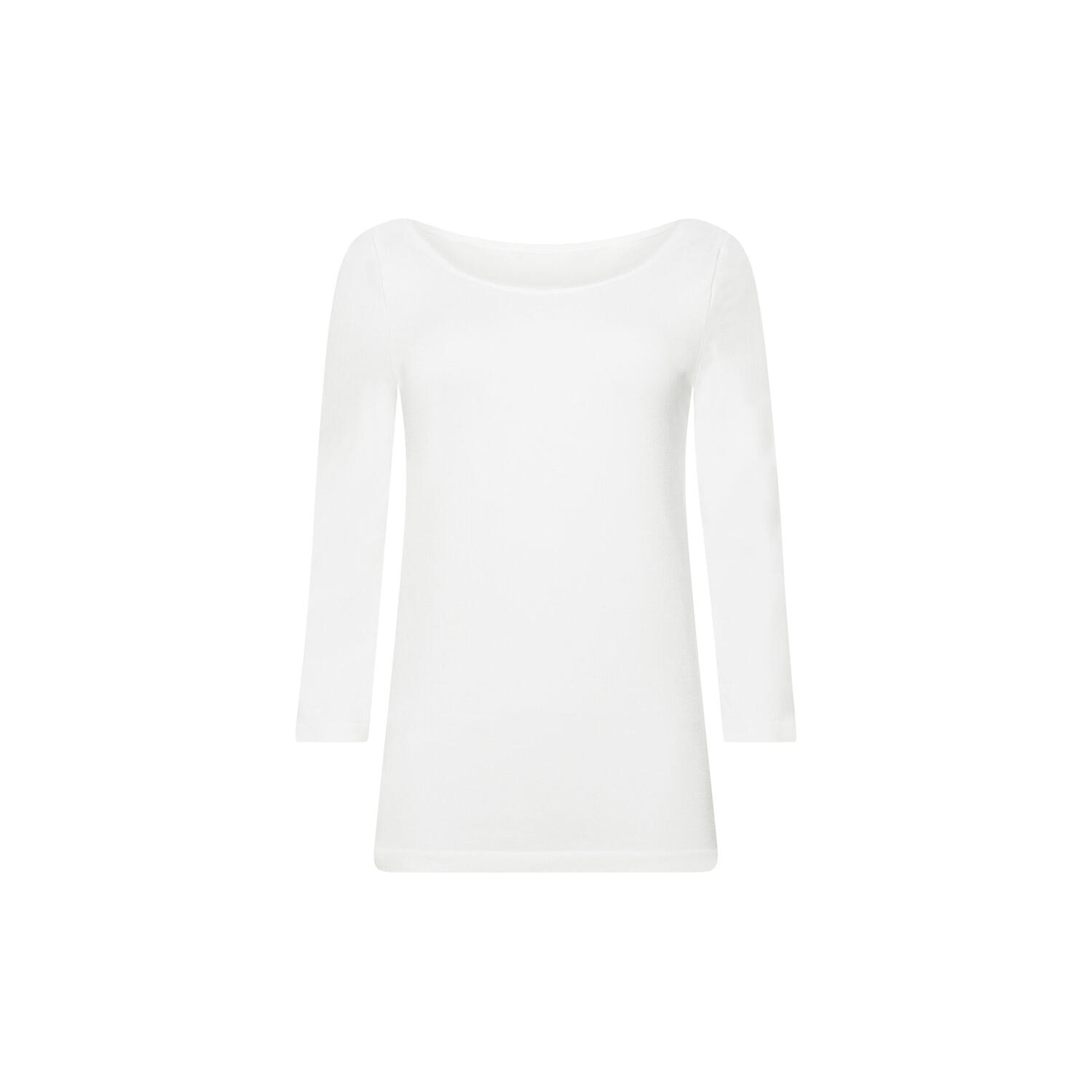 Cordoba Top Long Sleeves, white