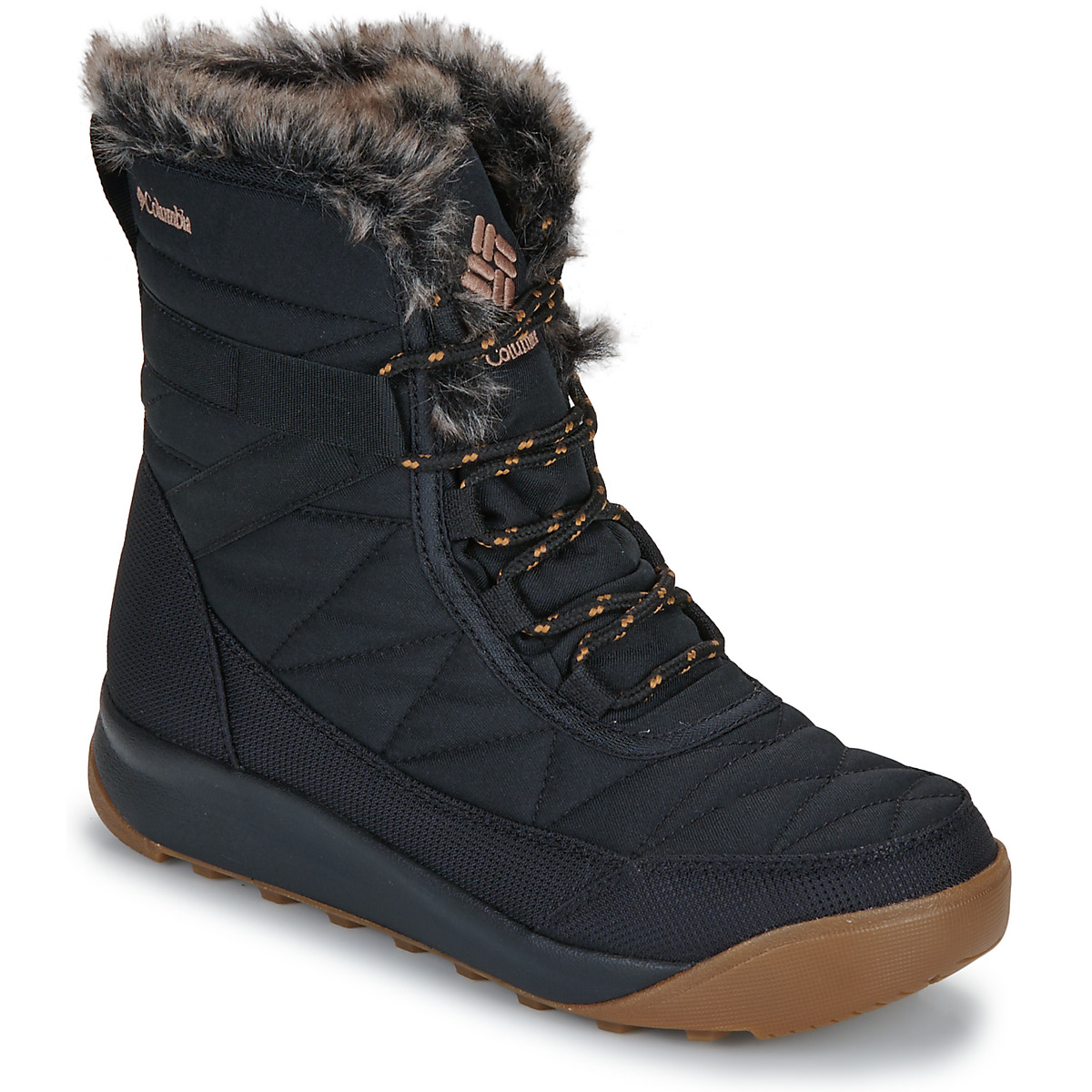 Columbia - MINX SHORTY IV - Black