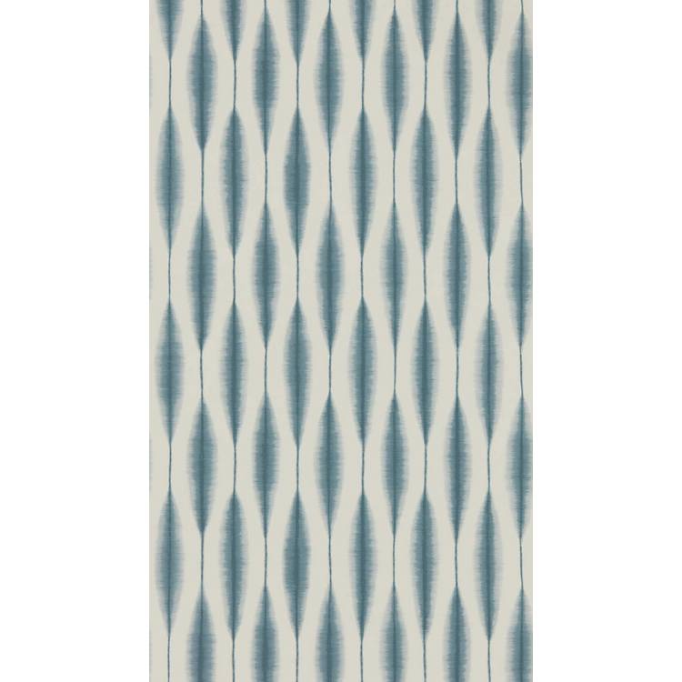 Scion Brushed Ikat Stripe Wallpaper